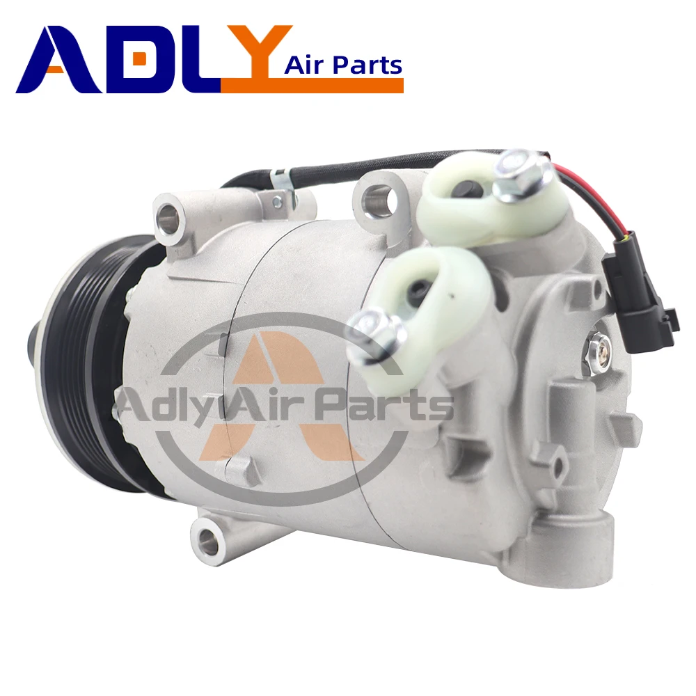 AC Air Conditioning Compressor For Land Rover Discovery Sport Evoque LR027788 LR04111  LR051045 LR056300 LR027789 AV6119D629DC