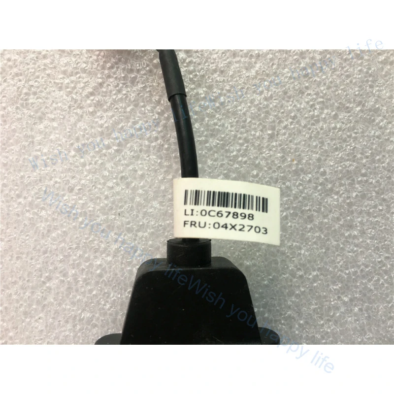 V+  Laptop for  Lenovo ThinkCentre M73 M83 M93 M93p 50mm Com2 Serial Port Cable 04X2703