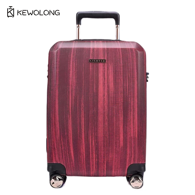 

Colorful Stripe Multicolor Travel Suitcase 20 Inch, Lightweight Vibrant Spinner Carry On Luggage, Antibacterial Trendy Hardside