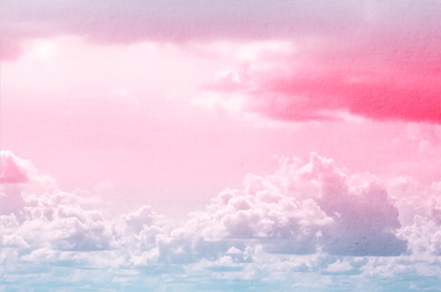 

Настенные обои на заказ, скандинавские, ручная роспись, милые розовые облака, звездная детская комната, фон, стены, 3d обои, папье-пейнт