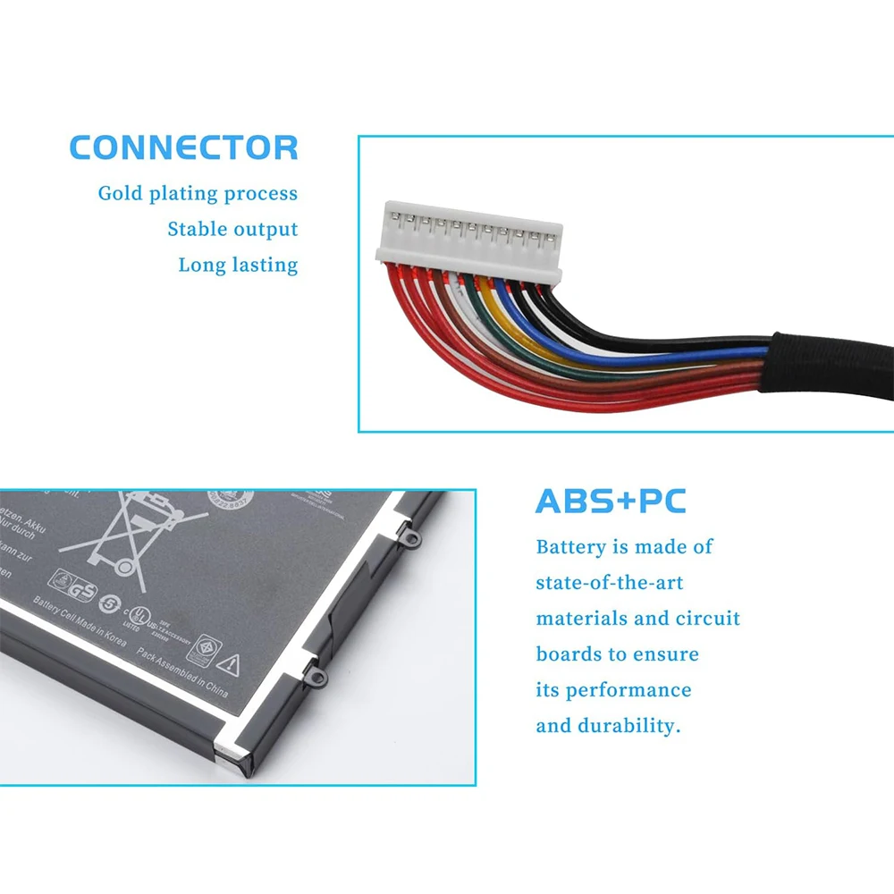 Imagem -03 - Bateria do Portátil Pt6v8 para Dell Alienware M11x P18g M14xr1 M14xr2 M11xr3 M11xr2 P06t 8p6x6 T7yjr P06t001 P18g002 Kr08p6x6 3120984