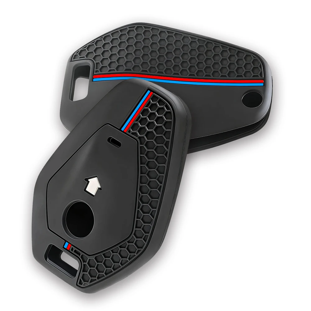 New Motorcycle Remote Key Case Cover Shell Fob for BMW R1300GS R1300 R 1300 Big GS 1300GS 2025 R1250GS R1250 ADV Adventure Bike