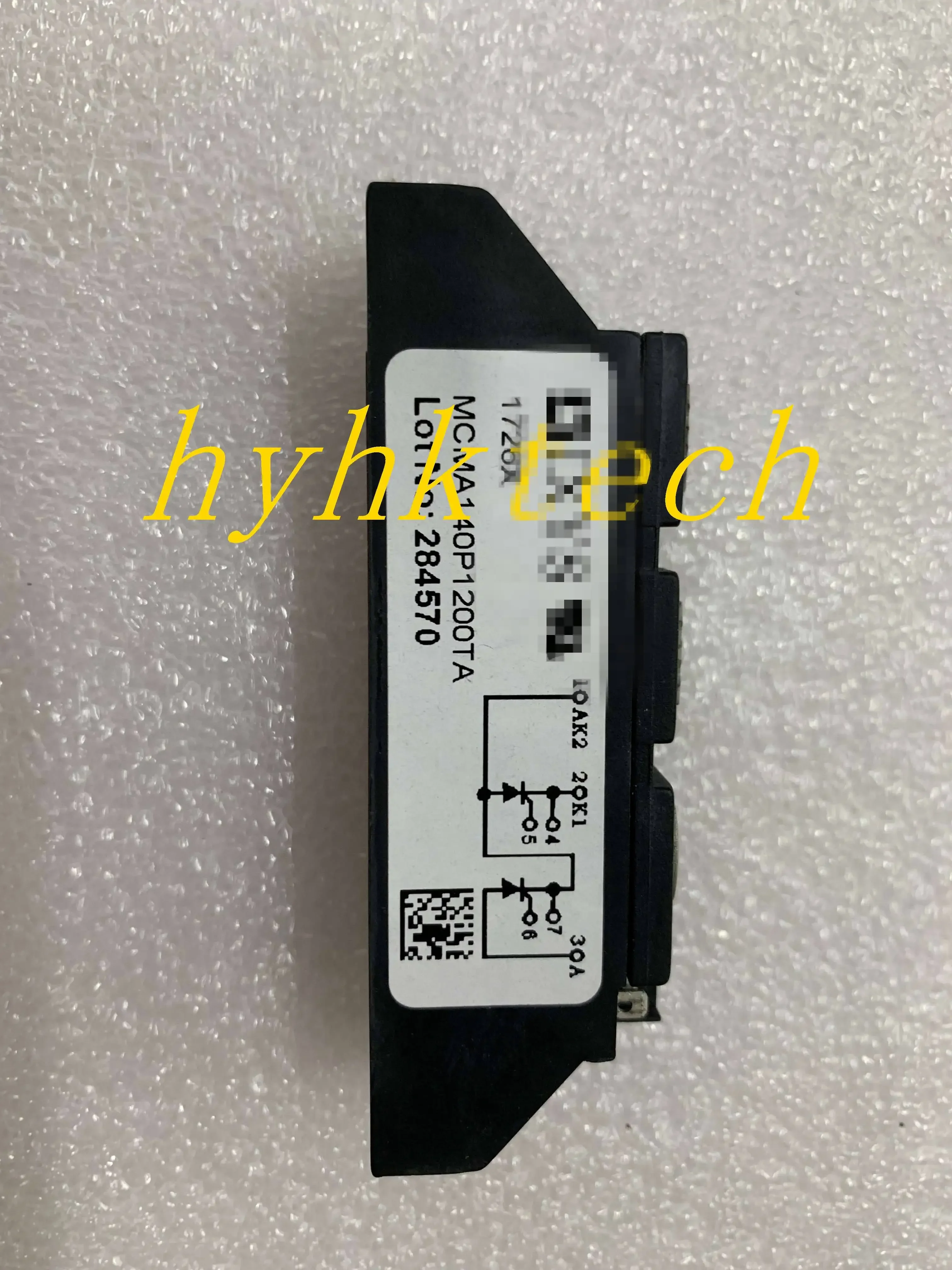 MCMA140P1200TA   MCMA140P1600TA    IGBT Module, new&original in stock，tested before shipment