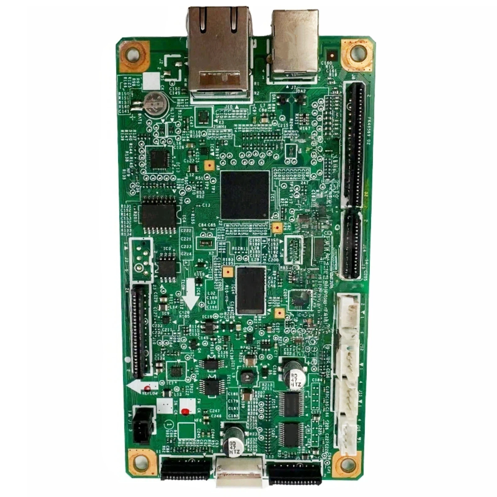 Motherboard Main Board Fits For Canon mf249dw Printer Parts