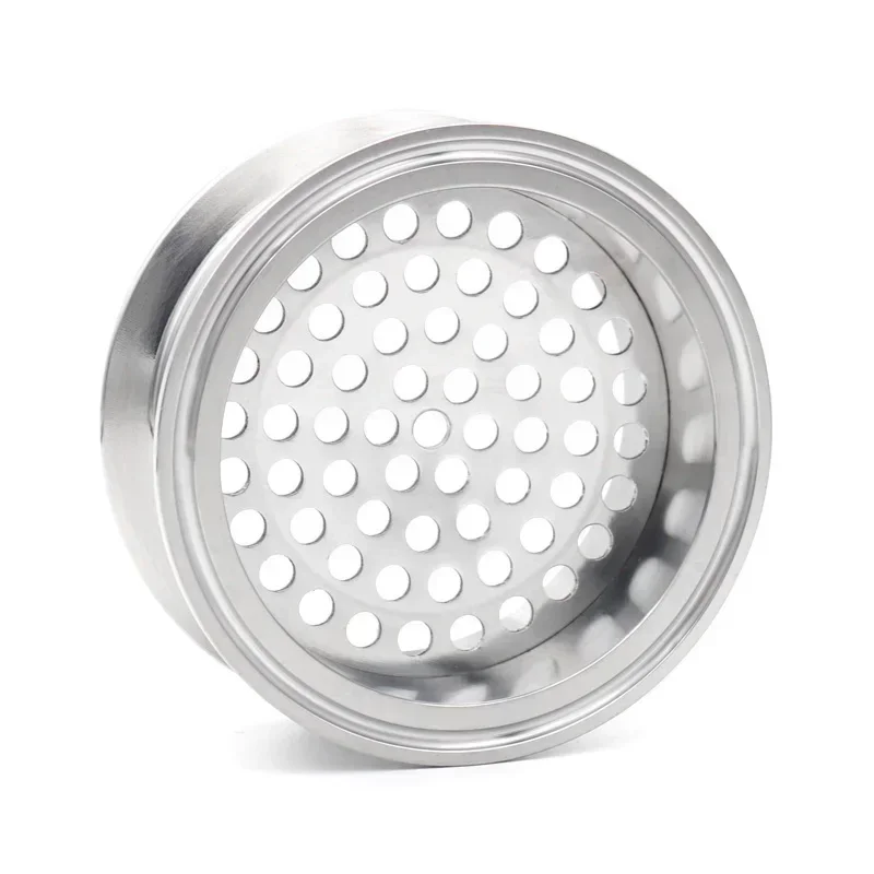 SS304 Beer Extractor Filter 6mm Perforated Plate Distill 1.5