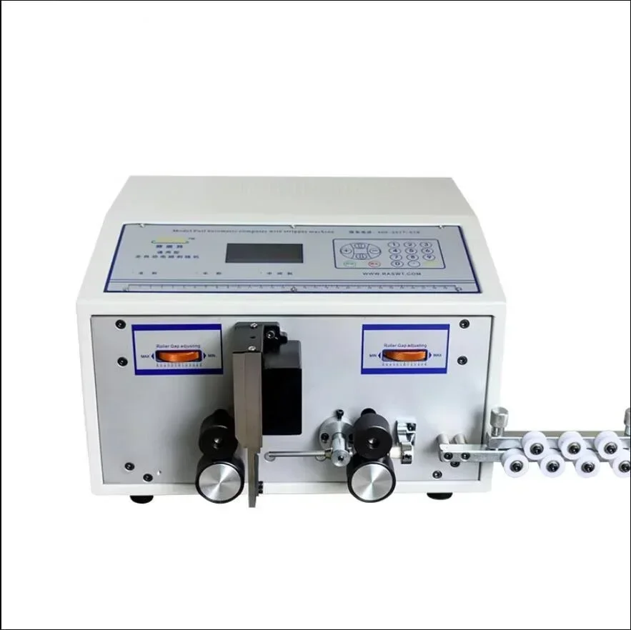 0.1-10mm2 300W SWT508JE SWT508JES Automatic Computer Wire Stripping Peeling Cutting Machine cable stripping cutting machine