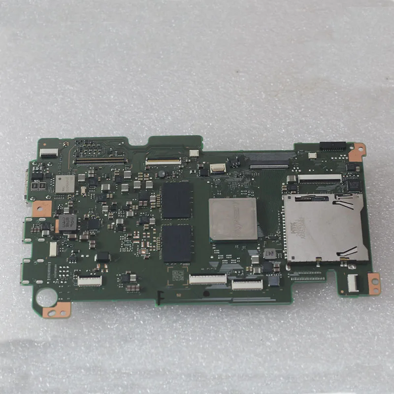 New Main Circuit Bo…