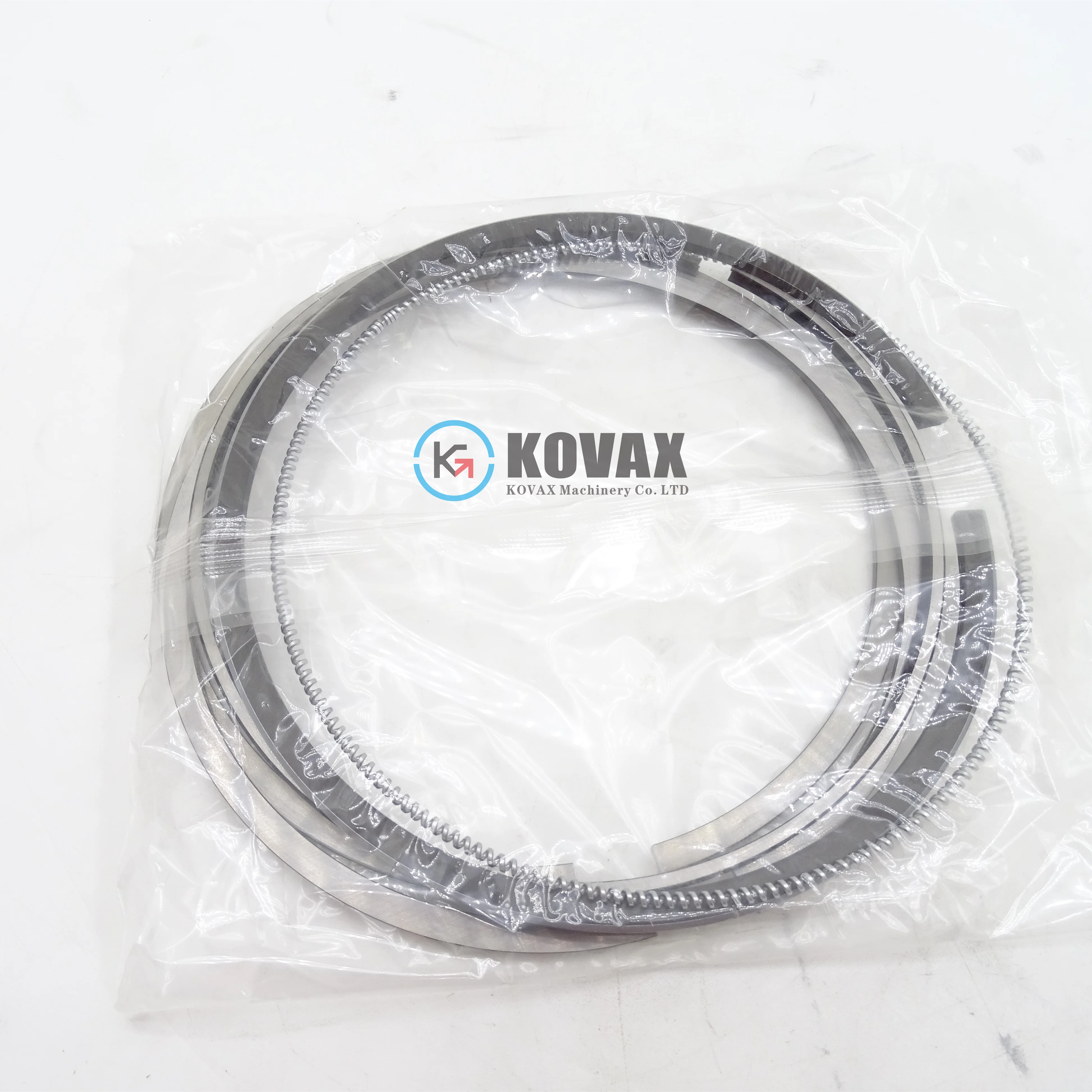 Piston ring kit 1-12121154-1 Piston ring for 6WG1 6WF1 excavator construction machinery parts