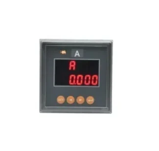Acrel PZ72L-AI programmable electrical measurement intelligent lcd display current meter with RS485 interface