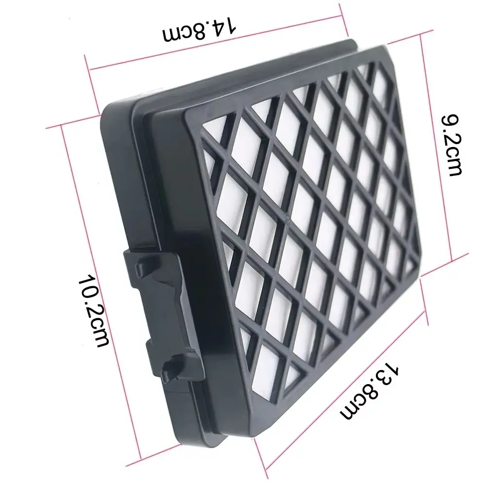 Geeignet für 1 Samsung DJ97-01670B H13 Staubentfernung Hepa-Filter SC8810 SC8813 SC8820 SC8830 SC8850 Serie