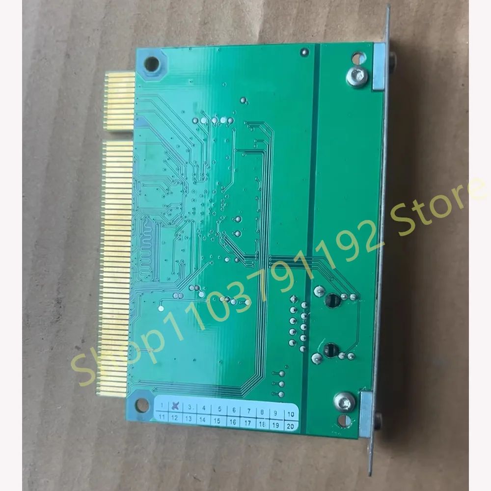 Сетевая карта Lenze с одним портом MC-ETH1000 MC-ETH 6388-02