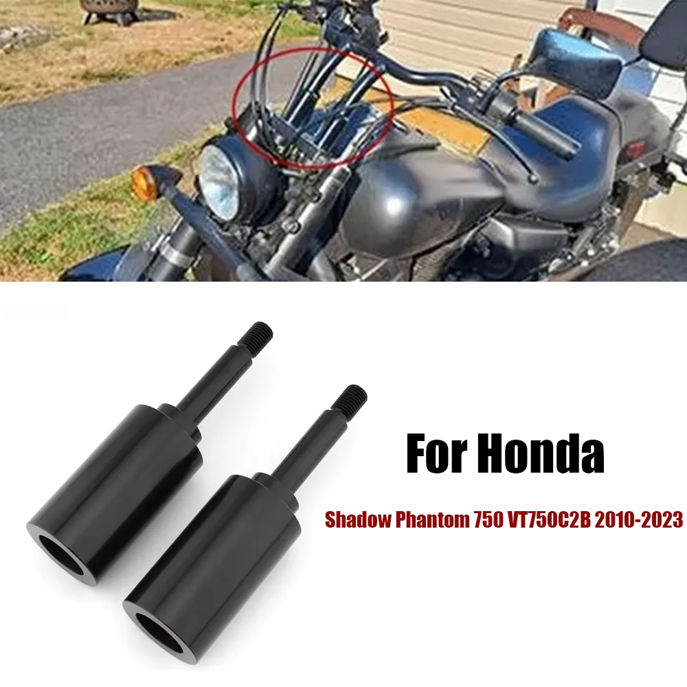 

For Honda Shadow Phantom 750 VT750C2B VT750 C2B 2010-2021 2022 2023 Motorcycle Handlebar Riser Kit Move Bar Handle