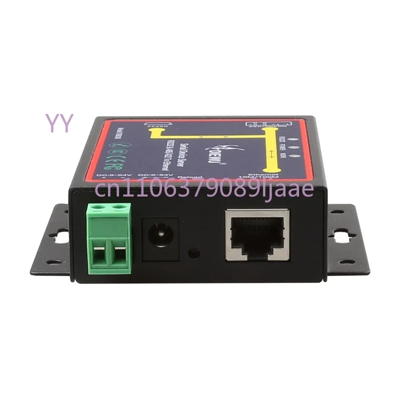 Industrial RJ45 To …