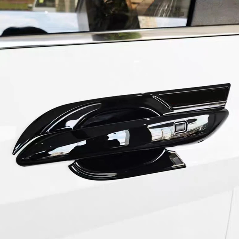 For Hyundai Elantra CN7 2021 2022 2023 Door Handle Supplies Accessories Sticker External Handle Door Bowl Modification