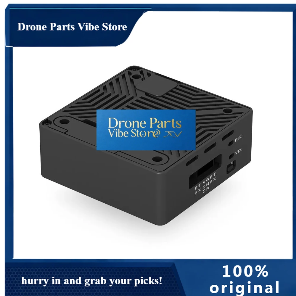 Drone PartsCADDXFPV Caddx Fpv Avatar Walksnail Moonlight Kit Startlight Gyroflow Moonlight Camera Vtx