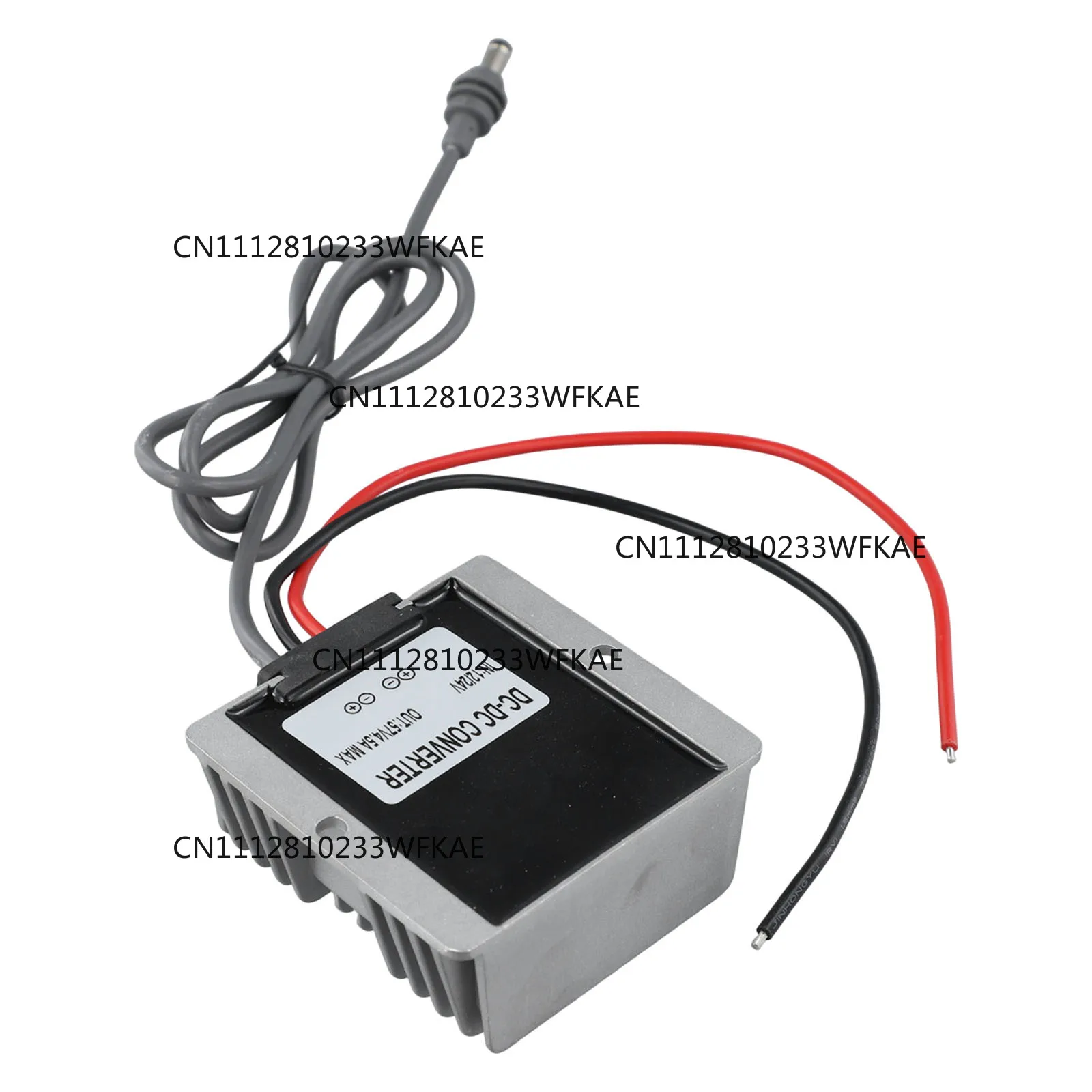 DC Power Converter 12V/24V Boost Power Cord 57V 4.5A Starlink 3rd Generation Transformer