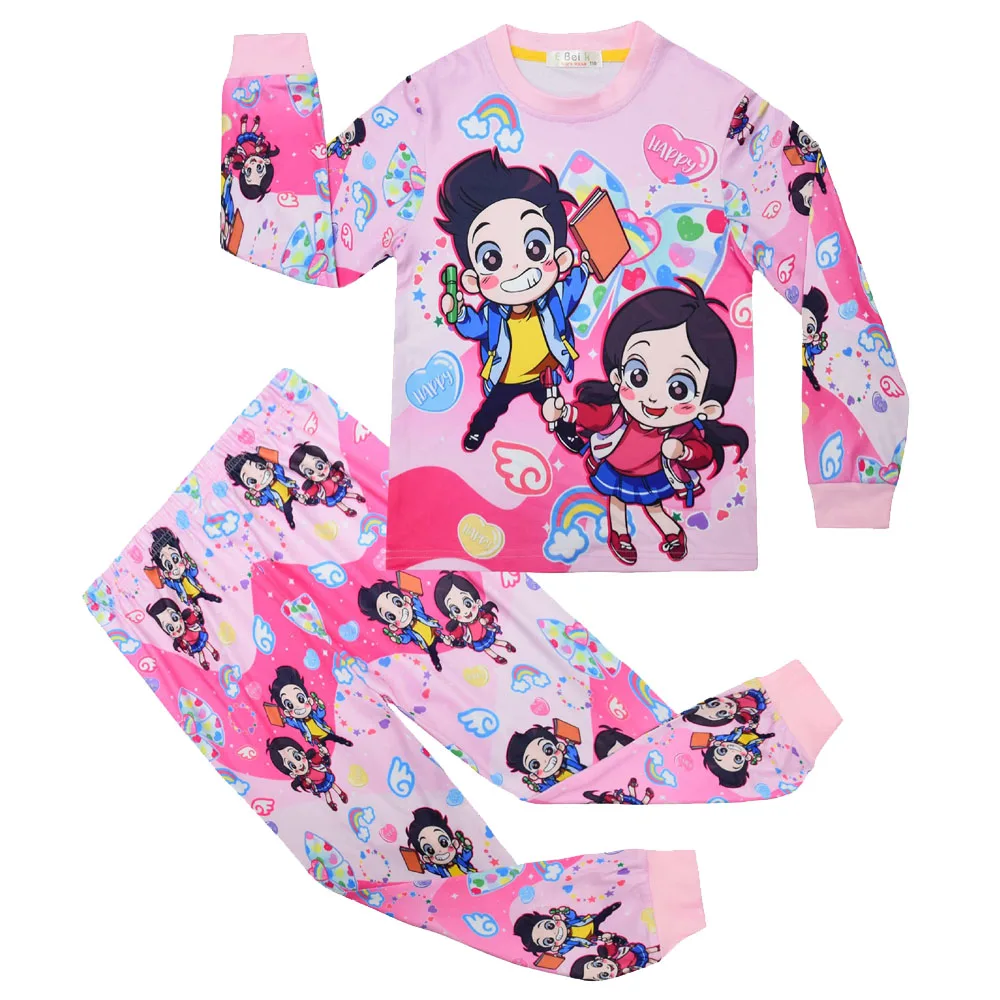 New Me Contro Te Cosplay Costume Anime Me Contro Te Pajamas for Girls Clown Halloween Christmas Party Funny Outfits Suit