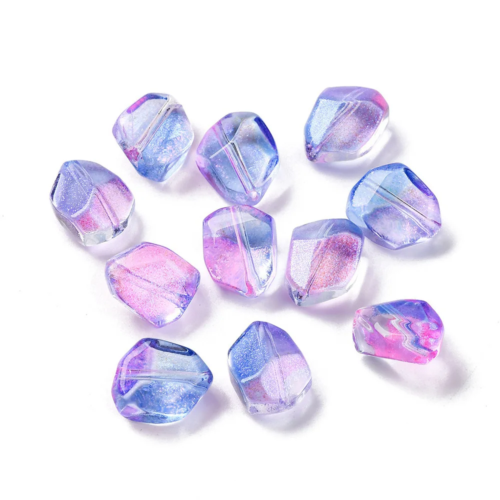 9.5x12mm 10pcs Austria Crystal Beads Faceted Round Barrel Loose Spacer Beads for Jewelry Making DIY Necklace Bracelet Earring