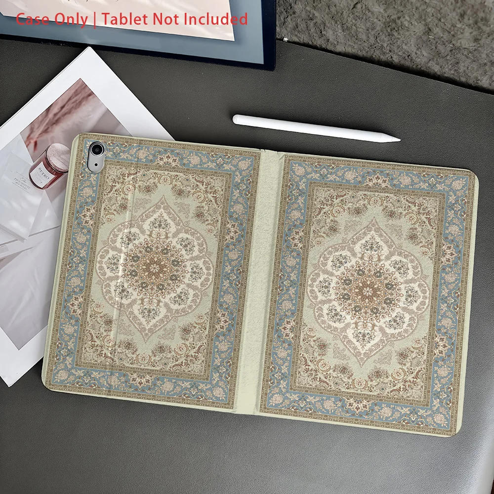 

Чехол, совместимый с iPad 10-го поколения, Air (M2)/(M4)/Air 4/5/6/Pro 10.5/2022/2021/2024/12.9/Mini 7/2019, Air M3/A16 2025