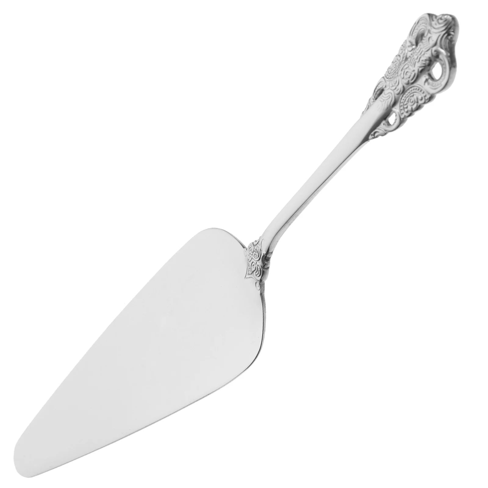 

Stainless Steel Spatula Heavy Duty Offset Icing Spatula For Cake Decorating Baking Kitchen Tools Pizza Server Household Cake