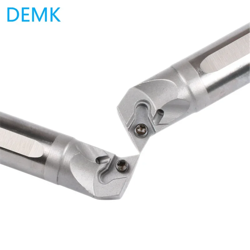 Carboneto Chato Ferramentas Sducr11 à Prova de Choque Interno Torneamento Ferramentas Torno Mecânico para Dcmt07 ou Dcmt11 C08k C10k C12m Sducr07 11