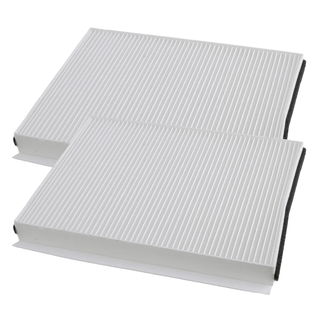 

P606555 CAF24000 PA4681 AF26405 2Pcs Cabin Air Filter Fit for Volvo VNL VNL64T 780 770 670 630 430 VT880