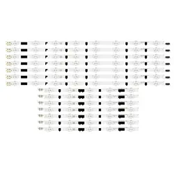 14 PCS LED strip for Samsung UE40F6745SB UE40F6540AB UE40F6515SB UE40F6510SS UE40F6400AW UE40F6470SS UE40F6200AW UE40F6200AY