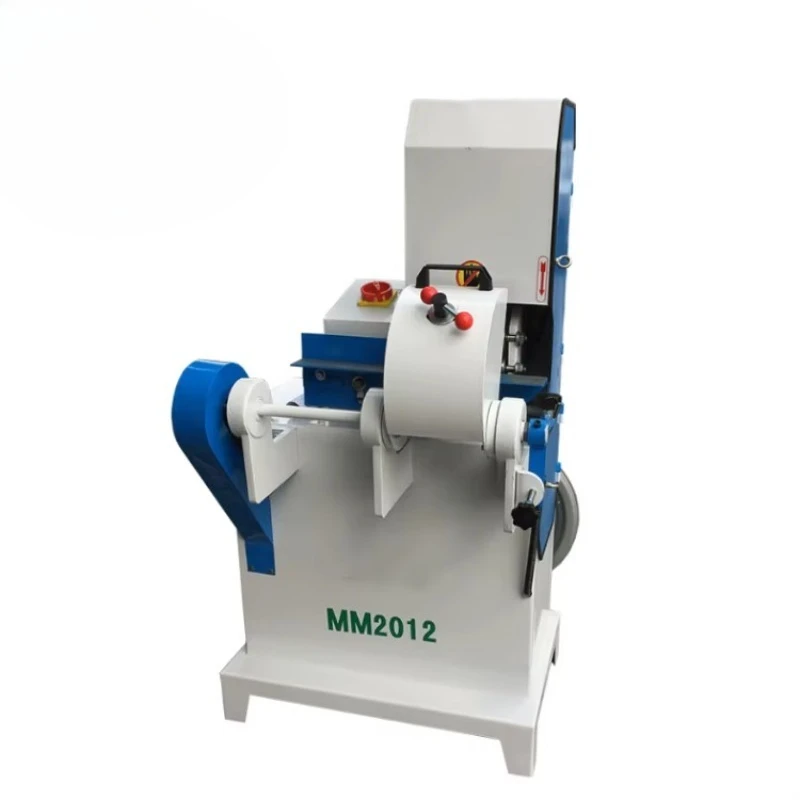 

2026 Прямые продажи с фабрики, однополосный вертикальный деревянный круглый стержень, шлифовальный станок, деревообрабатывающее оборудование, полировальный станок для метлы