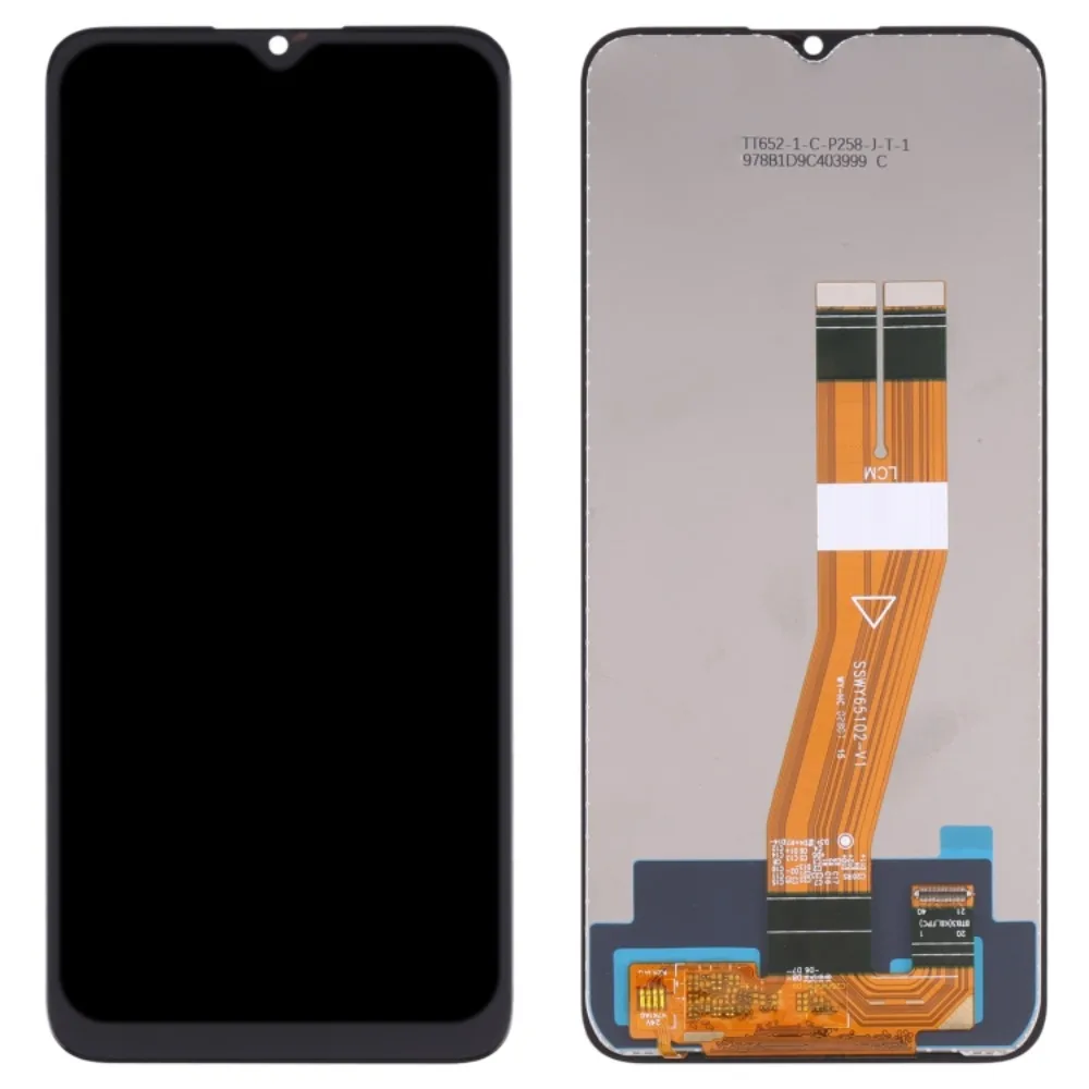 

For Samsung Galaxy A03 (164.2 x 75.9 x 9.1mm) A035 Grade S OEM LCD Screen and Digitizer Assembly Replacement Part