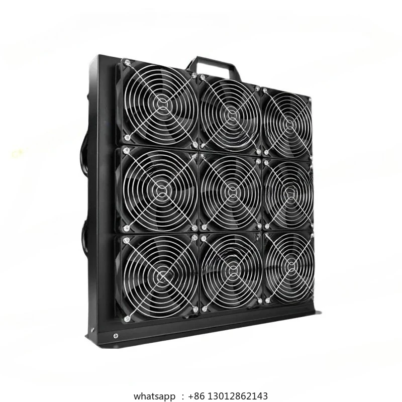 

Water-cooled AI computing power Medium-sized water-cooled module BC6 Medical industry External water-cooled set