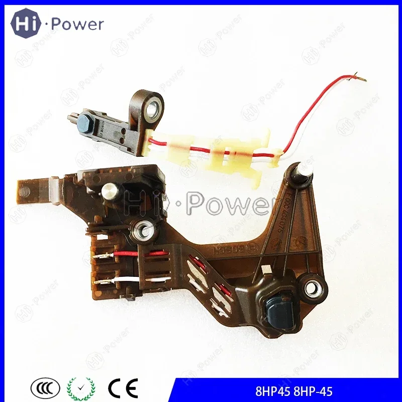 

8HP 8HP45 8HP55 TCU Part auto Transmission Conductor Unit sensor 24347544941 For Bmw Land Rover Jaguar TCU TCM 0260550074 car