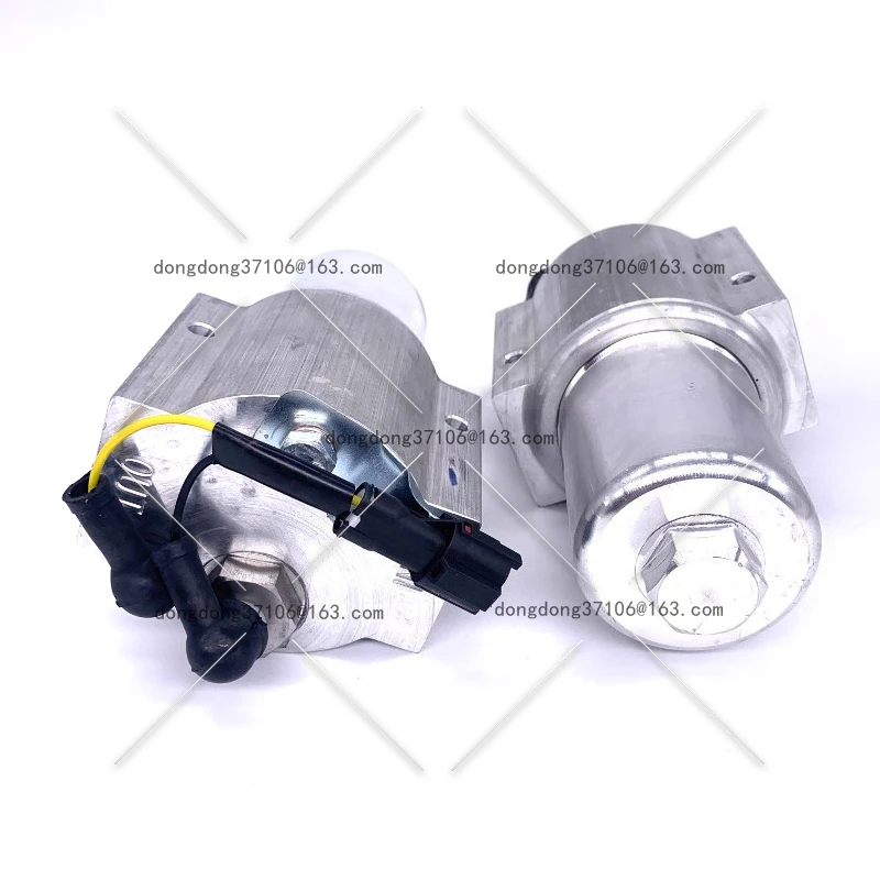 Excavator for Doosan Daewoo DH150 215 220 225 - 5-7-9 pilot filter assembly seat accessories