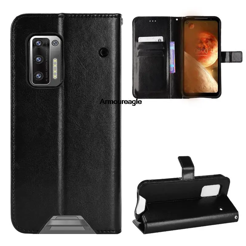 

Чехол для Doogee S97 Pro, роскошный флип-кошелек из искусственной кожи, чехол-подставка, защитный чехол для Doogee S97Pro, сумки для телефонов