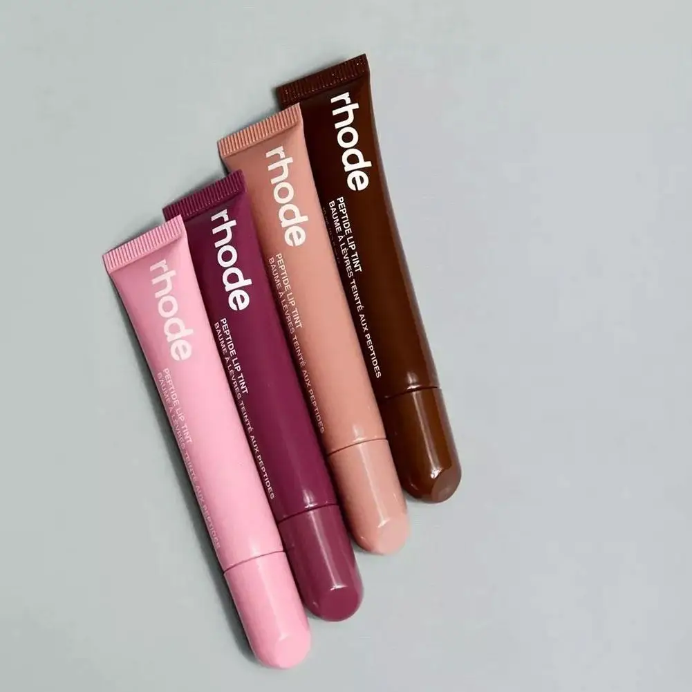 Tinted Lip Gloss Lip Oil Gel Long-lasting Moisturizing Liquid Lipstick Clear Lip Gloss Beauty Cosmetics Original