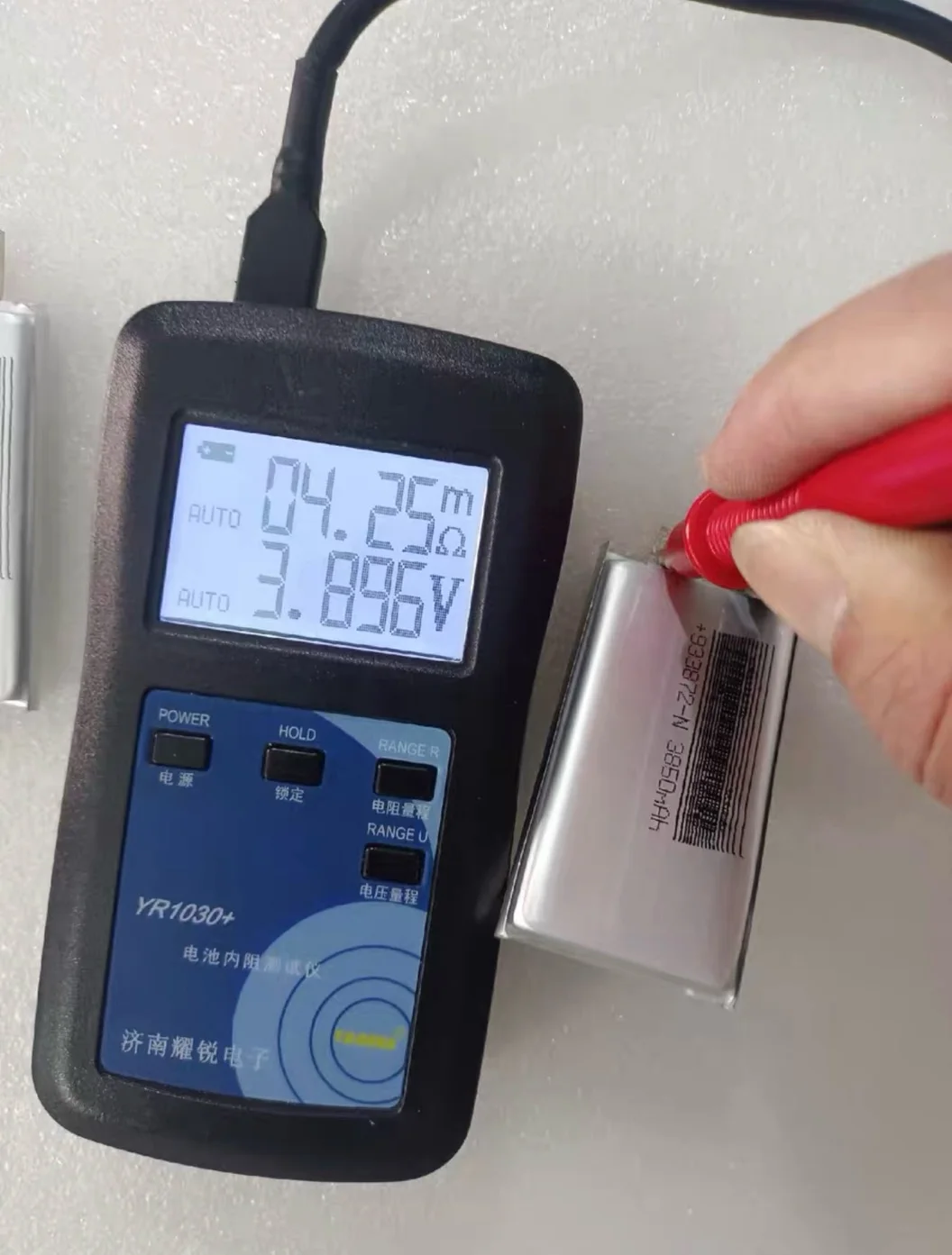 New 933872 3.69V Max 4.2V 3850mAh DIY 2S 7.38V Flight Battery Cell For DJI Mini 3,Mini 3 Pro ,Mini 4 Pro Drone