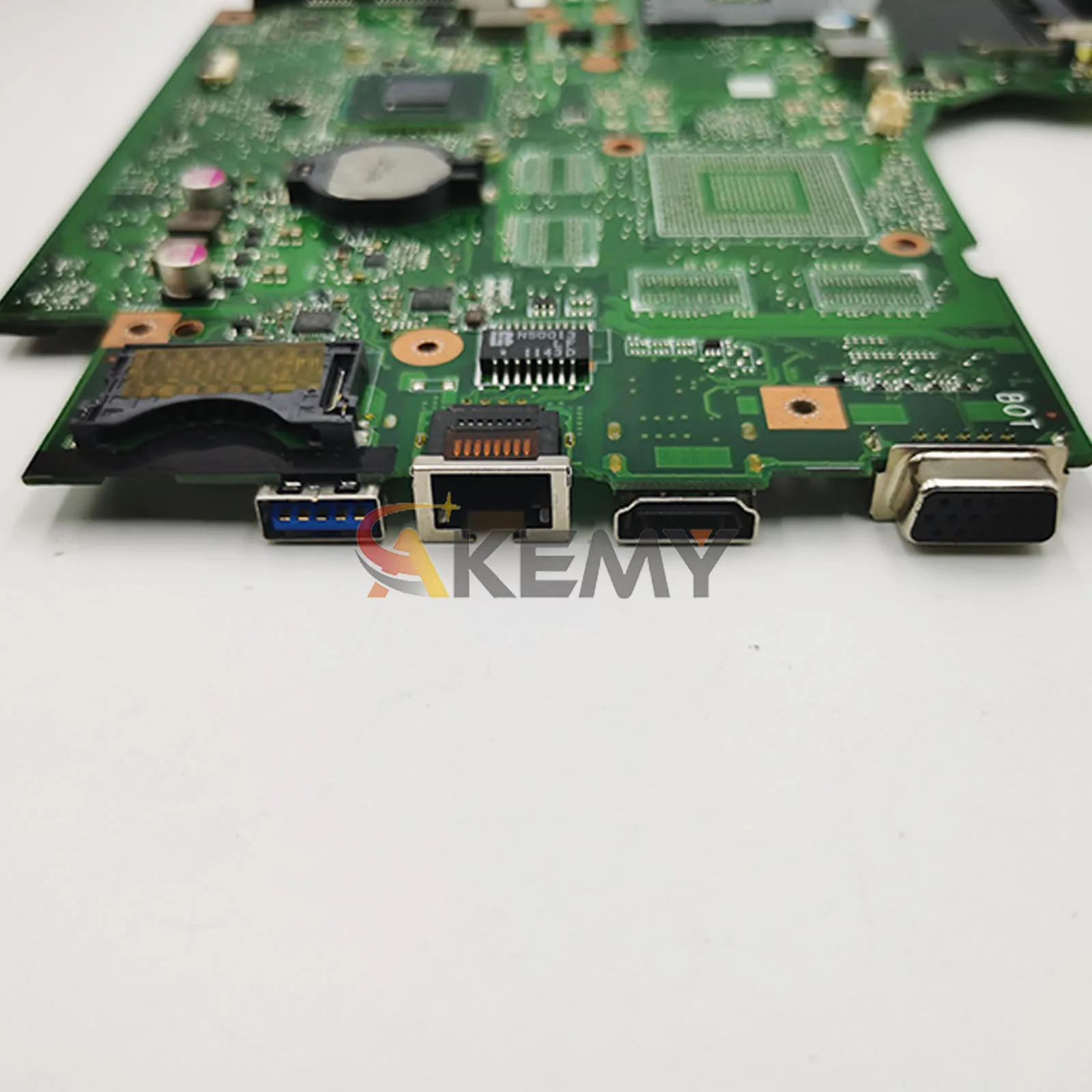 Placa base para ordenador portátil G700 para Lenovo IdeaPad G700 con CPU Celeron GMA HD HM70 Chipset 17,3 pulgadas 100% completamente probada