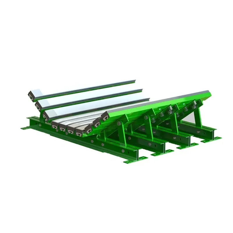 

Impact bed Material handling equipment Spare parts Conveyor belt Rubber impact rod