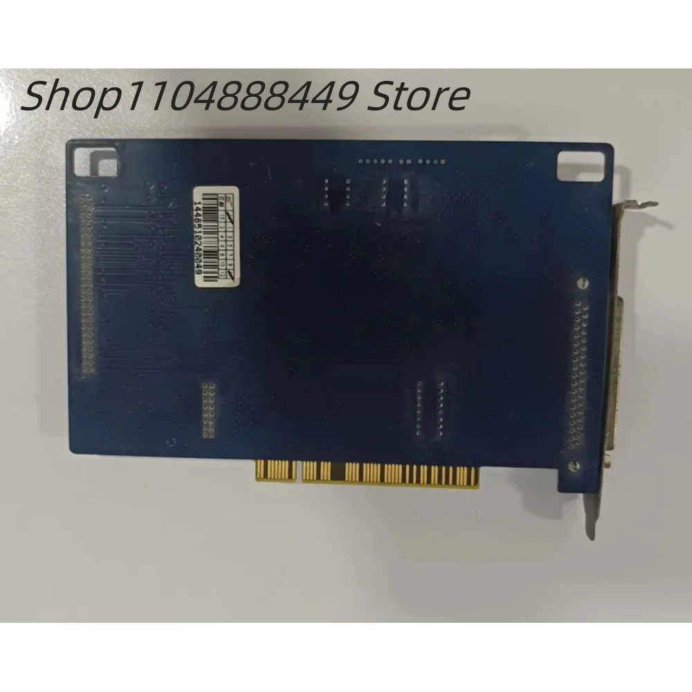 PM62A1 Glass cutting control card