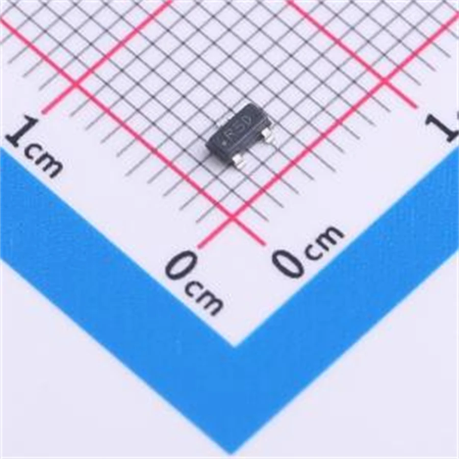 50 PÇS/LOTE LM4040DIM3-5.0/NOPB (PMIC)