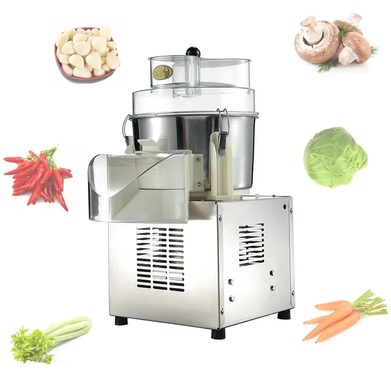 Commercial Electric Vegetable Cut Machine Vegetable Dumplings Filling Machine Vegetable Pie Makes Chopping Machine 220V