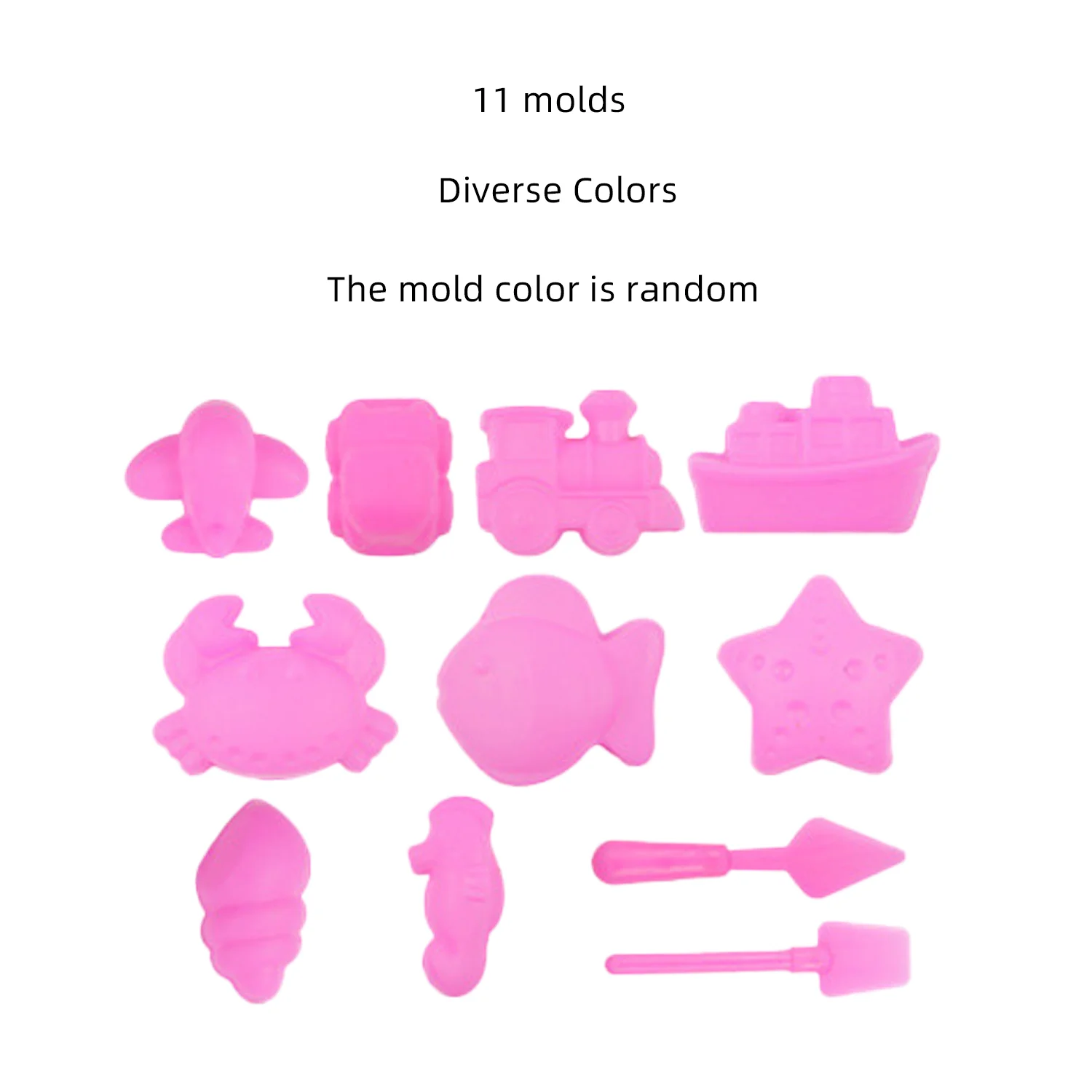 Thumbnail 3 - #18 Latest Sand Toys Updates