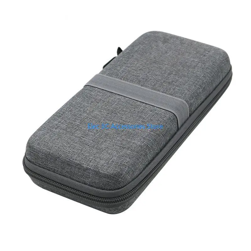 Y51A EVA Hard Case Travel Carrying For Apple Pencil Mouse safe Power Adapter Charging Cable Carry for