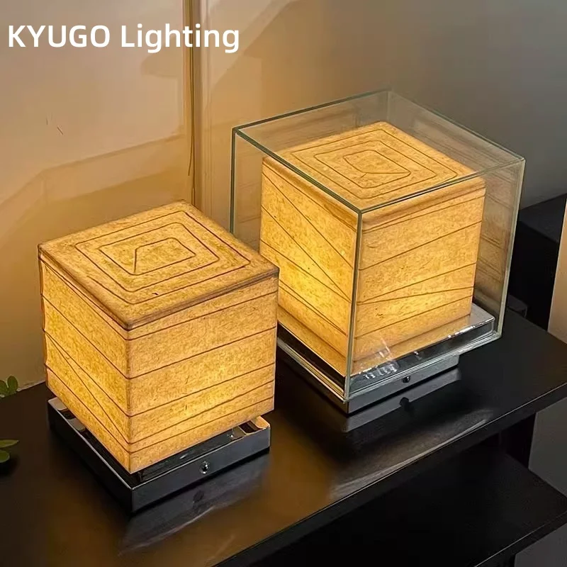 

Wabi Sabi Japanese Table Lamp Led Living Room Bedroom Bedside Wall Lights Study Homestay Art Creative Decor Table Lights