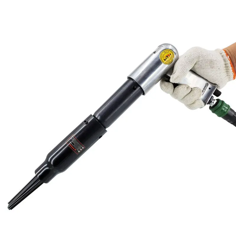 Lingdi Powerful Impact Air Shovel 150 Air Shovel 190 Rust Removal Gun, Air Hammer 250 Pneumatic   Spatula