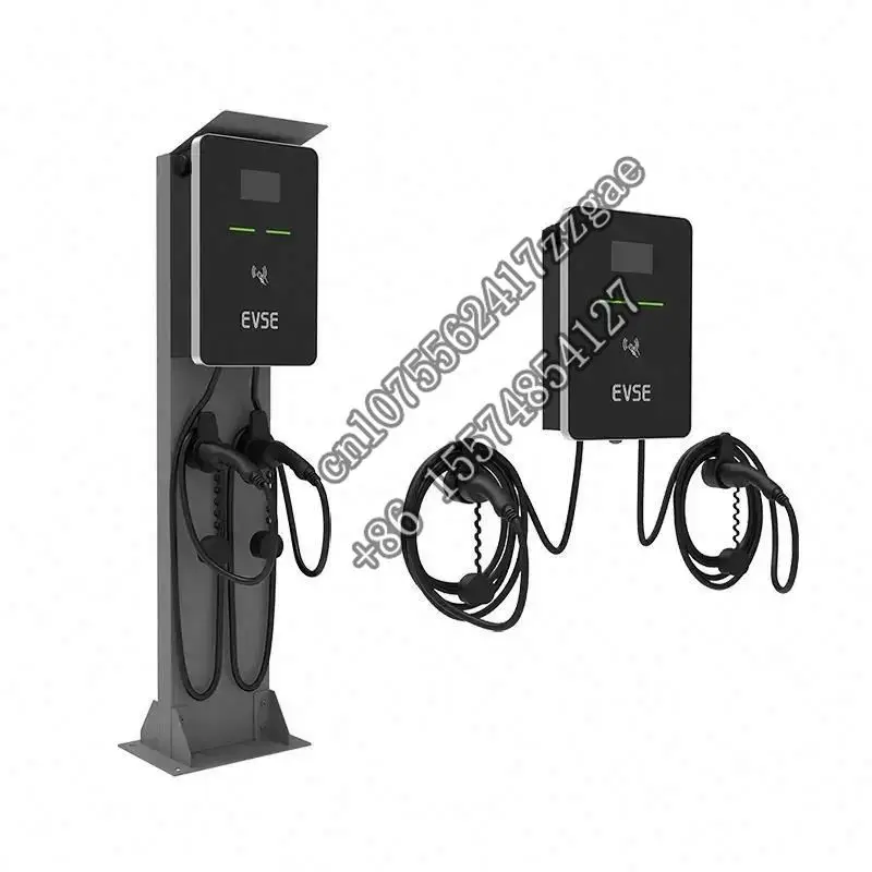 Electric Vehicle New Energy Charging Equipment Car Charging Pile 80/120/180/240 KW DC EV Charger