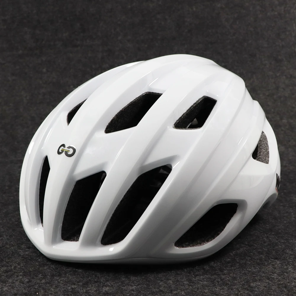 Road Bike Sports Helmet Ultralight Women's And Men's Mtb Bicycle Helmet Cycling Race Universal Safety Helmet M 52-58cm