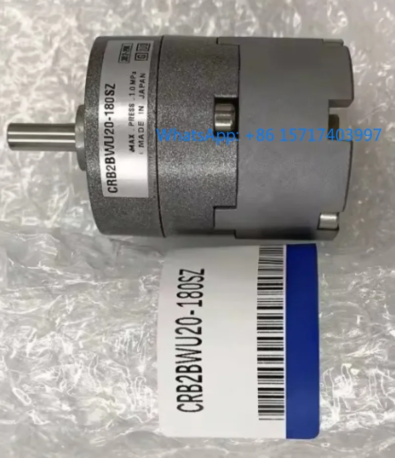 

CRB2BWU/CDRB2BWU10/15/20/30/40-90-180 -270SZ genuine rotary cylinder