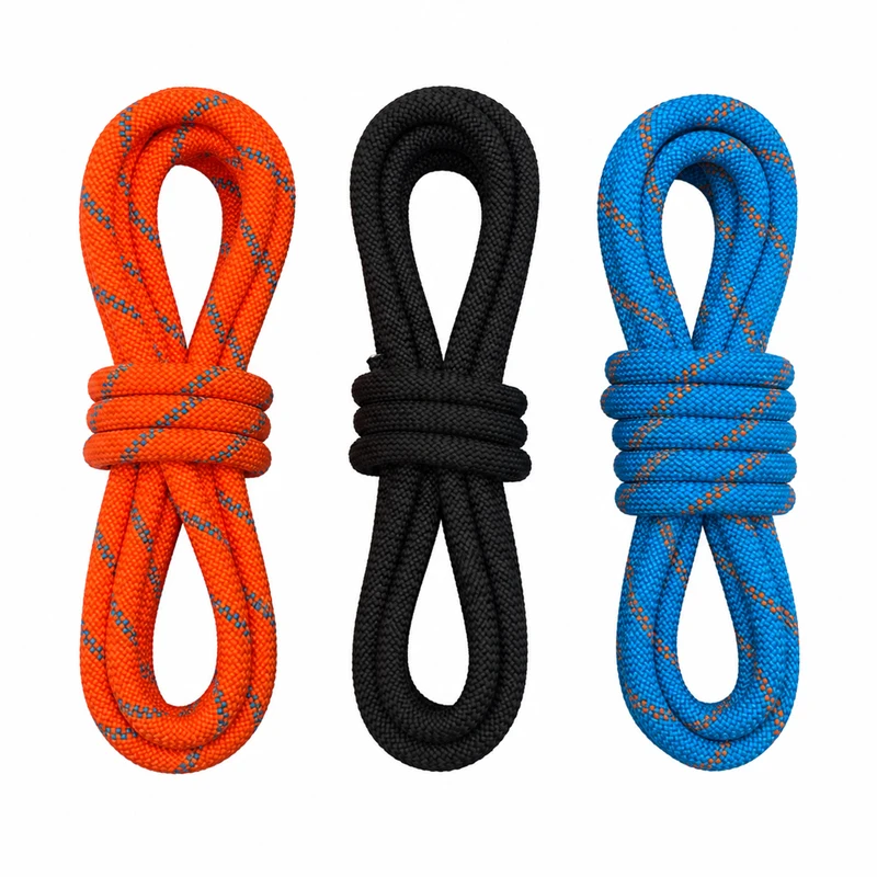 Length 5M/10M/20M Sturdy Dia.10mm Orange Paracord Lanyard Rope Cord Core Solid for Tent Outdoor Camping Paracord Rope Hiking