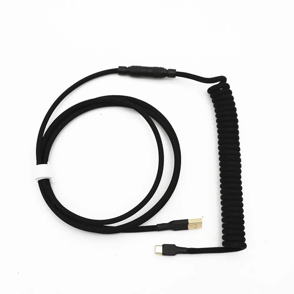 Angitu مات الملونة YC8 4pin الطيار 1 مجموعة الطيران YC8 المقبس التوصيل الذكور والإناث أبيض أسود الذهب الأرجواني البرتقالي الوردي الأزرق