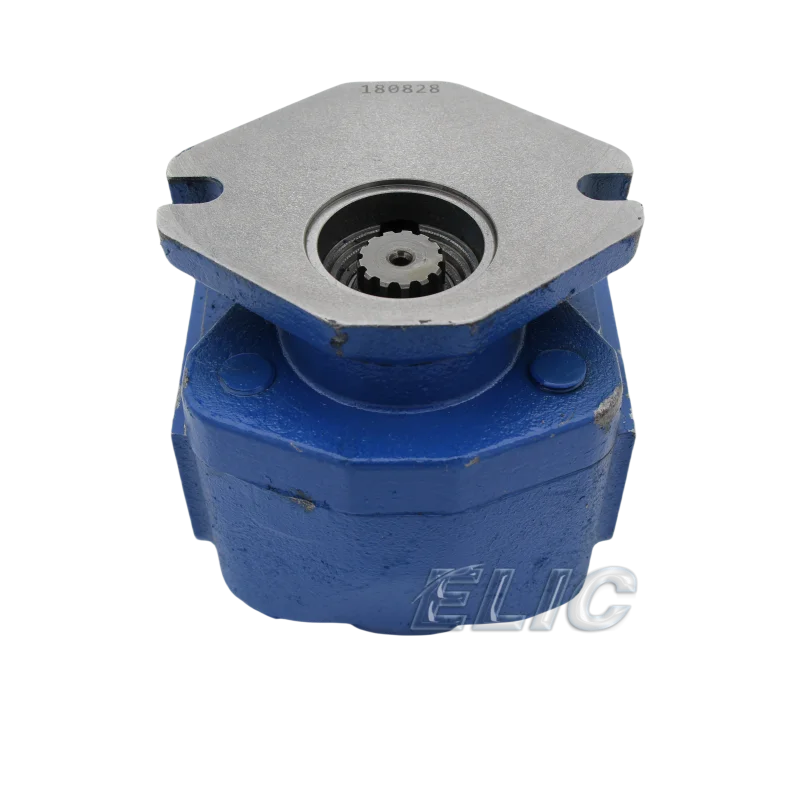 

ELIC PC75UU-2 UCH0125R9469 Gear Pump pilot Charge Pump 21W-60-22111 UCH0125R9469 705-22-30150 705-40-01370